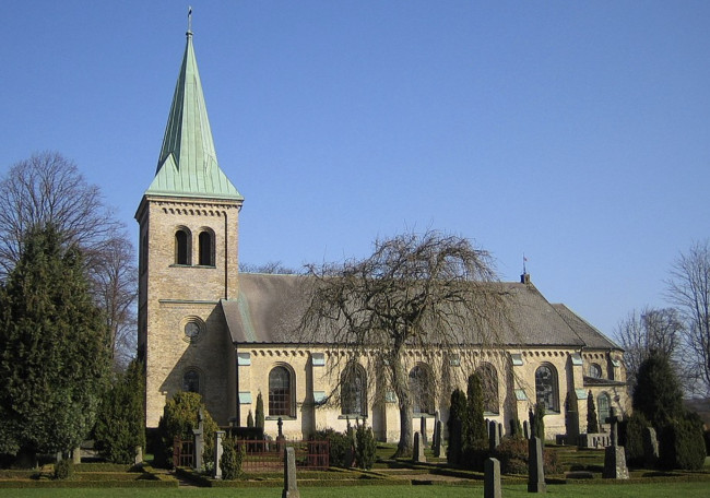 Svalövs kyrka 