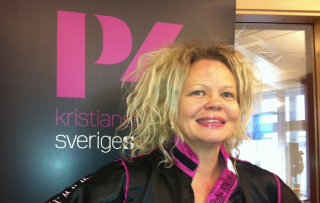 Åsa i radio