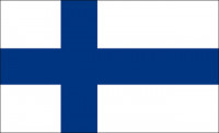 Finlands flagga