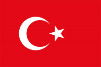 Turkiets flagga